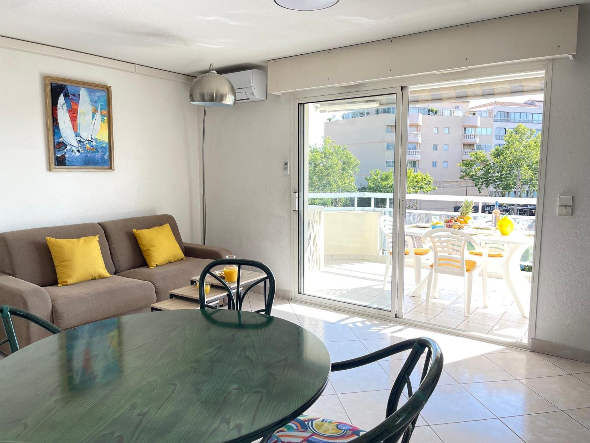 Apartment A 300 M De La Plage