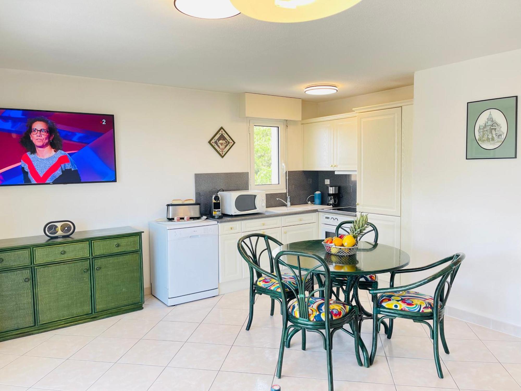 Apartment A 300 M De La Plage *